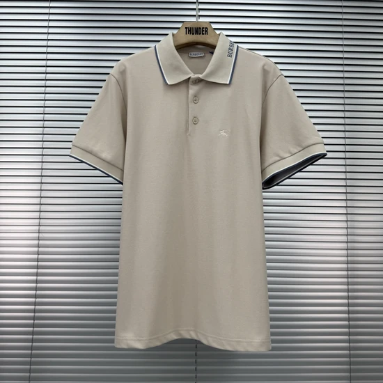 Burberry Logo-collar polo shirt バーバリー ロゴカラー ポロシャツ