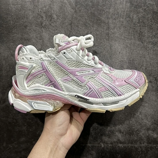 Balenciaga Runner 7.0 Sneaker Pink バレンシアガ ランナー 7.0 スニーカー ピンク