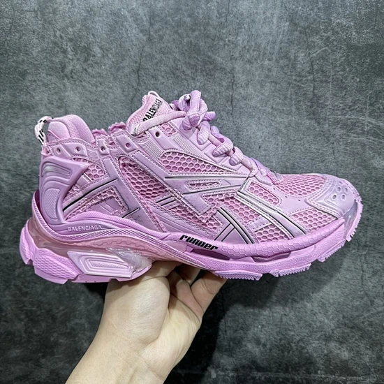 Balenciaga Runner 7.0 Sneaker Pink バレンシアガ ランナー 7.0 スニーカー ピンク