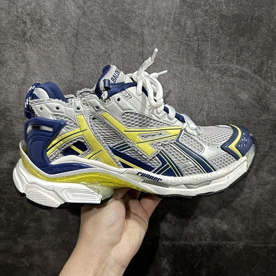 Balenciaga Runner 7.0 Sneakers Yellow バレンシアガ ランナー 7.0 スニーカー イエロー