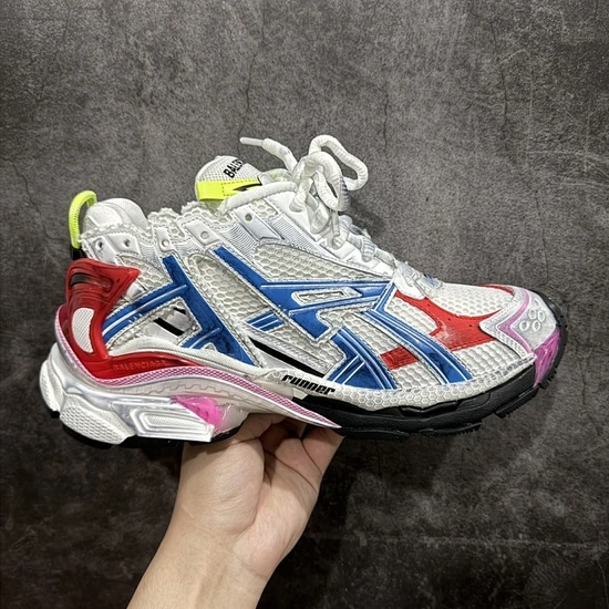 Balenciaga Runner 7.0 White Multicolor バレンシアガ ランナー 7.0 ホワイト/マルチカラー