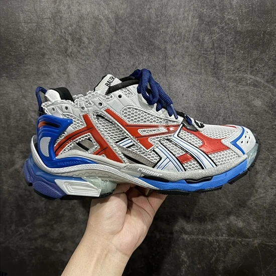 Balenciaga Runner 7.0 White Multicolor バレンシアガ ランナー 7.0 ホワイト/マルチカラー