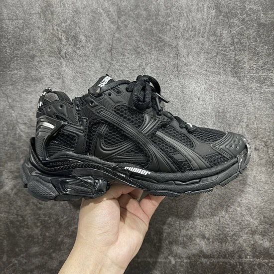 Balenciaga Runner 7.0 Sneaker Black バレンシアガ ランナー 7.0 スニーカー ブラック