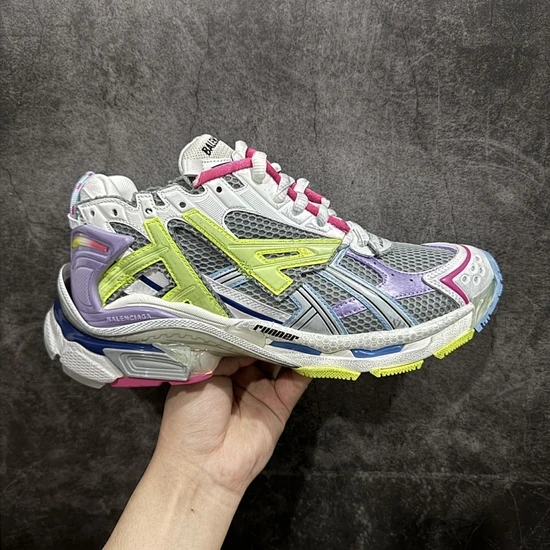 Balenciaga Runner 7.0 Sneakers Yellow バレンシアガ ランナー 7.0 スニーカー イエロー