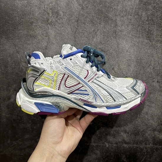 Balenciaga Runner 7.5 White バレンシアガ ランナー 7.5 ホワイト