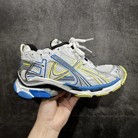 Balenciaga Runner 7.5 White バレンシアガ ランナー 7.5 ホワイト