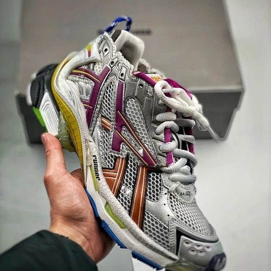 Balenciaga Runner 7.0 Multi-Panel Sneakers バレンシアガ ランナー 7.0 マルチパネル スニーカー