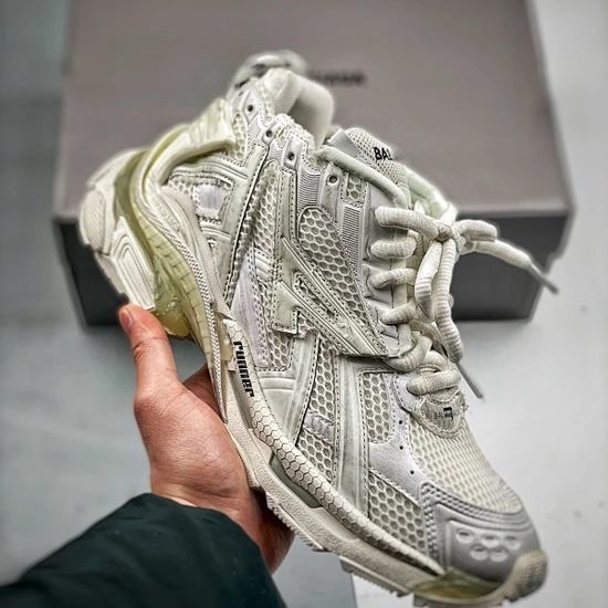 Balenciaga Runner 7.0 Sneaker White バレンシアガ ランナー 7.0 スニーカー ホワイト