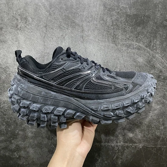 Balenciaga Bouncer Sneaker Black バレンシアガ バウンサー スニーカー ブラック