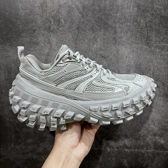 Balenciaga Bouncer Sneaker Grey バレンシアガ バウンサー スニーカー グレー