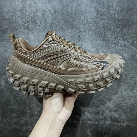 Balenciaga Bouncer Sneaker Brown バレンシアガ バウンサー スニーカー ブラウン