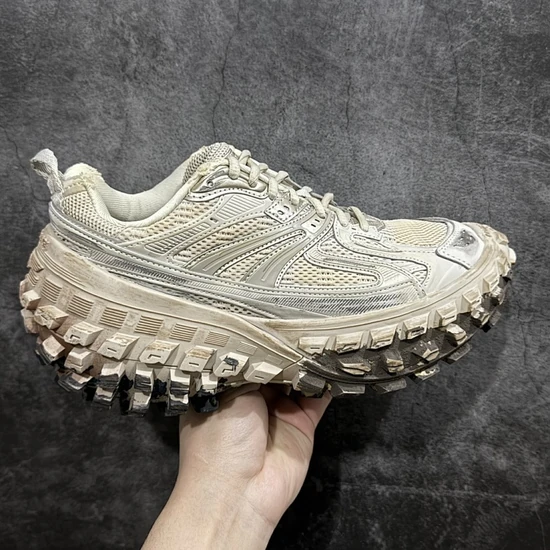 Balenciaga Bouncer Sneaker Sand バレンシアガ バウンサー スニーカー サンド