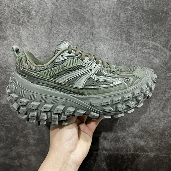 Balenciaga Bouncer Sneaker Khaki バレンシアガ バウンサー スニーカー カーキ