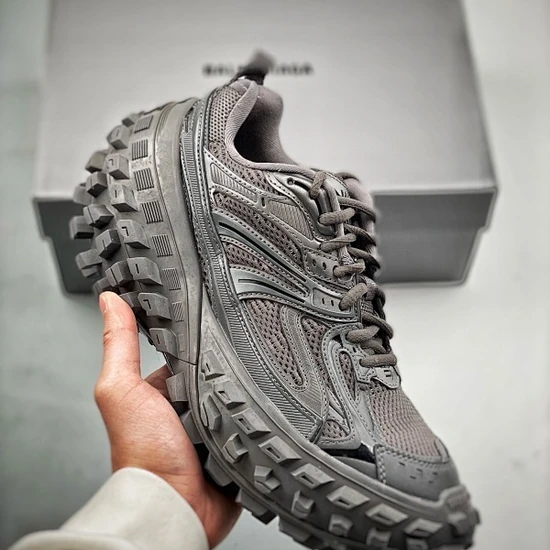 Balenciaga Bouncer Sneaker Grey バレンシアガ バウンサー スニーカー グレー