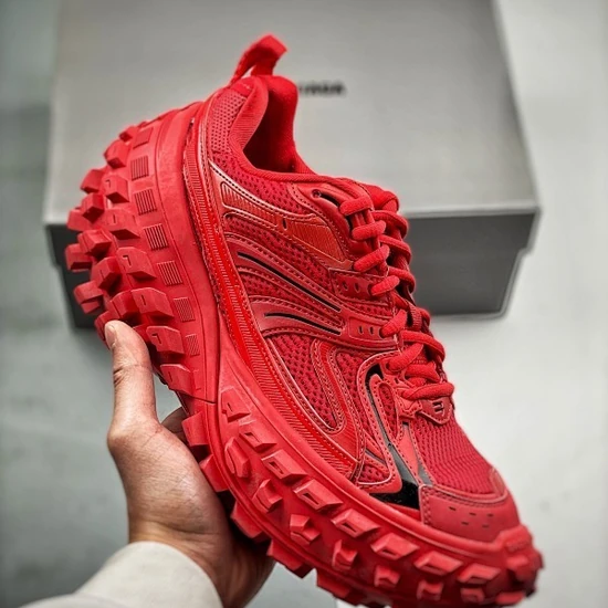 Balenciaga Bouncer Sneaker Red バレンシアガ バウンサー スニーカー レッド