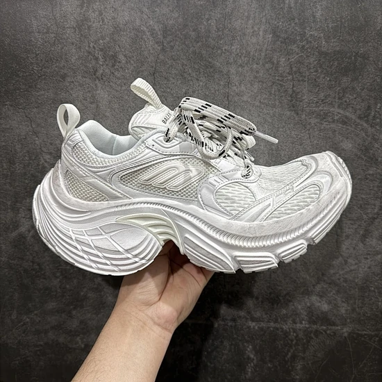 Balenciaga 6XL Sneaker White バレンシアガ 6XL スニーカー ホワイト
