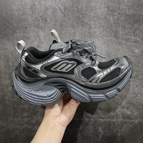 Balenciaga 6XL Sneaker Black バレンシアガ 6XL スニーカー ブラック