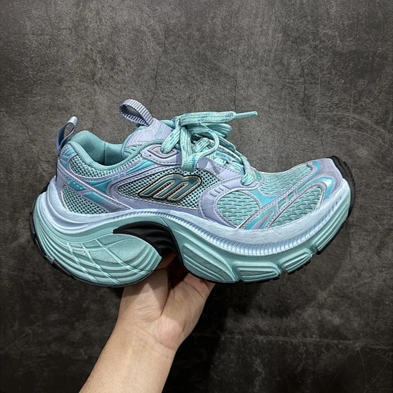 Balenciaga 6XL Sneaker Light Blue バレンシアガ 6XL スニーカー ライトブルー