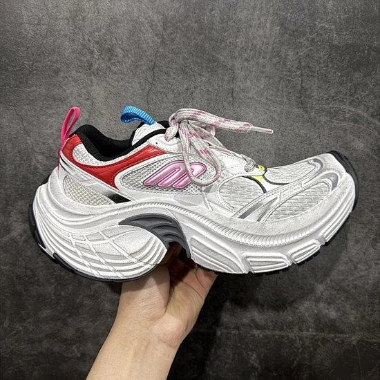 Balenciaga 6XL Sneaker Multi Color バレンシアガ 6XL スニーカー マルチカラー