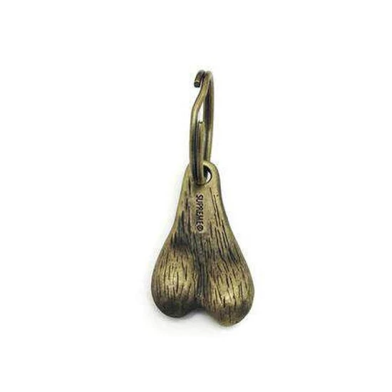 Supreme Brass Balls Keychain シュプリーム ブラスボール キーホルダー
