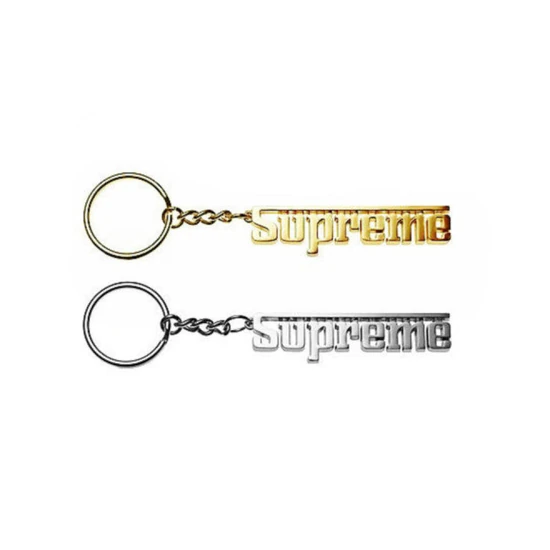 Supreme Grand Prix Keychain シュプリーム グランプリ キーホルダー
