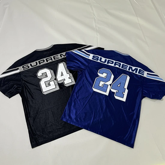 Supreme Jacquard Rib Football Jersey シュプリーム ジャカードリブ・フットボールジャージー