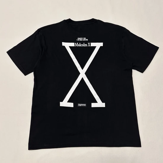 Supreme Malcolm X Tee シュプリーム マルコムX Tシャツ