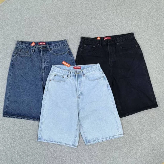 Supreme Baggy Denim Shorts シュプリーム バギーデニムショーツ