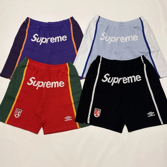Supreme x Umbro Knit Soccer Short シュプリーム x アンブロ ニットサッカーショーツ