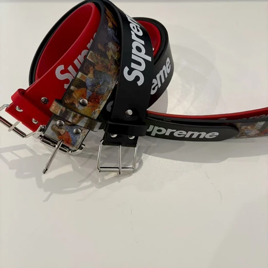 Supreme Leathe Belt シュプリーム レザー ベルト