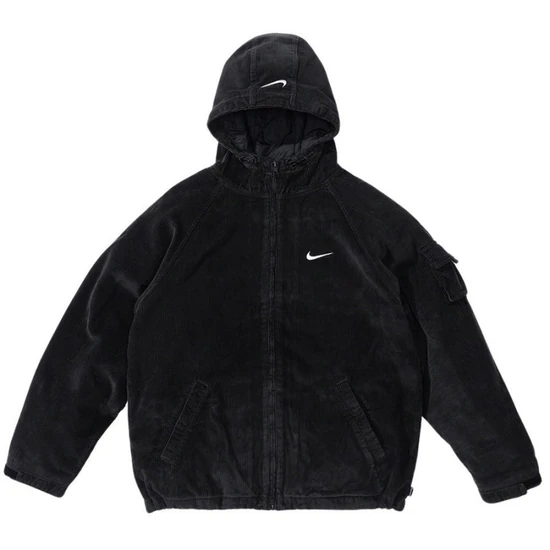 Supreme x Nike Arc Corduroy Hooded Jacket シュプリーム ナイキ アーク コーデュロイ フーディー ジャケット