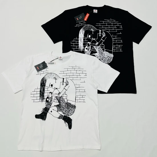Supreme Y's by Yohji Yamamoto Thinker Tee シュプリーム シュプリーム x ワイズバイヨウジヤマモト シンカー Tシャツ