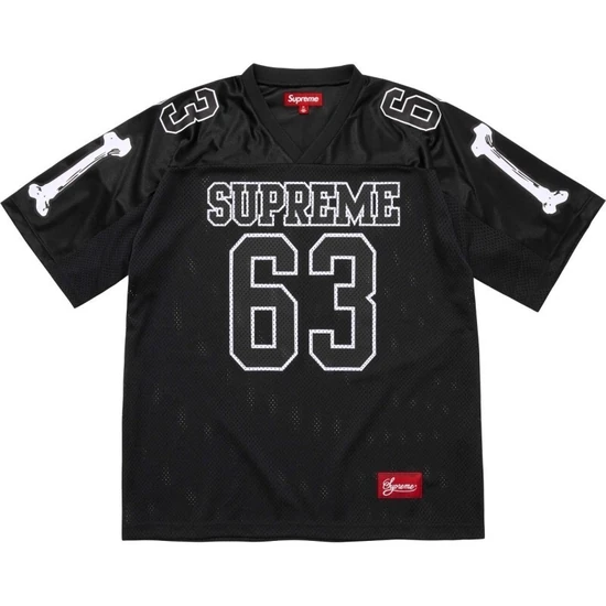 Supreme Bones Football Jersey シュプリーム ボーンズ フットボールジャージ