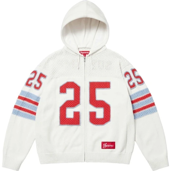 Supreme Sport Zip Up Hooded Sweater シュプリーム スポーツ ジップアップ フーデッドセーター
