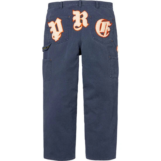 Supreme Old English Canvas Double Knee Painter Pant シュプリーム オールド イングリッシュ キャンバス ダブル ニー ペインター パンツ