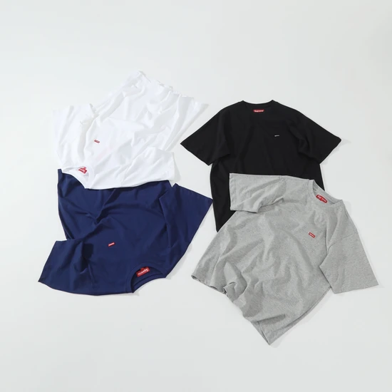 Supreme Small Box Logo Tee シュプリーム スモール ボックスロゴ Tシャツ