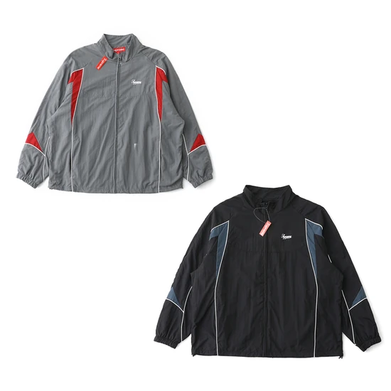 Supreme Contrast Piping Track Suits シュプリーム シュプリーム コントラスト パイピング トラックスーツ