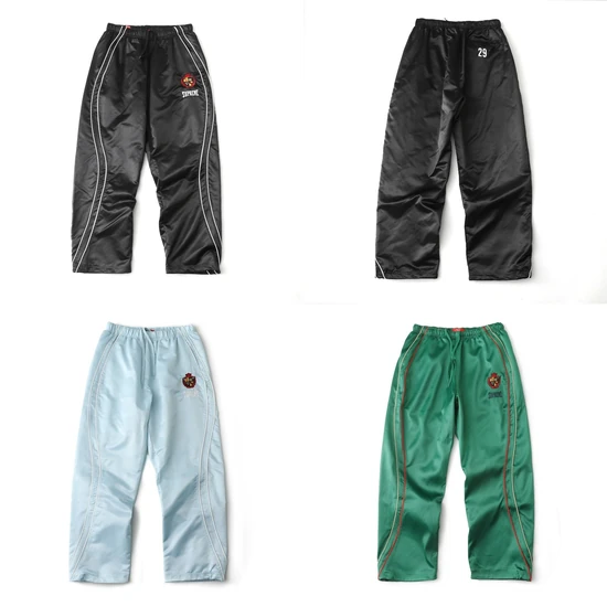 Supreme Satin Track Pant シュプリーム サテン トラック パンツ