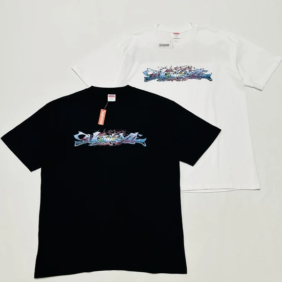 Supreme Tag Tee シュプリーム タグ Tシャツ