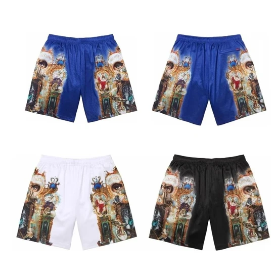 Supreme x Michael Jackson Dangerous Mesh Short シュプリーム x マイケルジャクソン デンジャラス メッシュショーツ