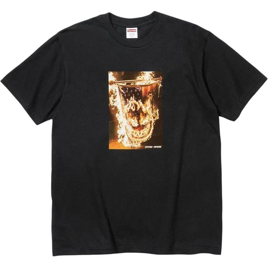 Supreme x Spitfire Flag Tee シュプリーム x スピットファイア フラッグTシャツ