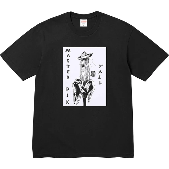 Supreme x Mike Kelley Tee シュプリーム x マイクケリー Tシャツ