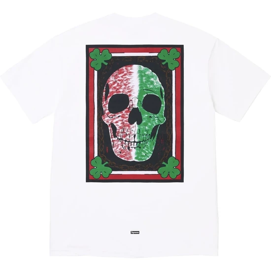 Supreme x Mike Kelley Banner Tee シュプリーム x マイクケリー バナーTシャツ
