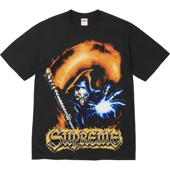 Supreme Grim Reaper Tee シュプリーム グリムリーパー Tシャツ