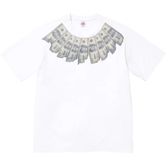 Supreme MM6 Maison Margiela Money S/S T-Shirt シュプリーム エムエムシックス メゾン マルジェラ マネー 半袖 Tシャツ