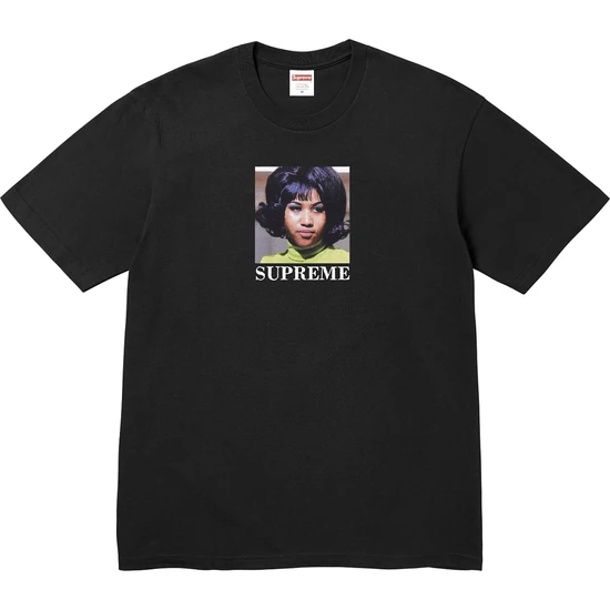 Supreme Aretha Tee シュプリーム アレサ Tシャツ