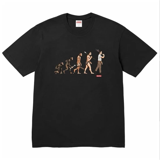 Supreme Evolution Tee シュプリーム エボリューション Tシャツ