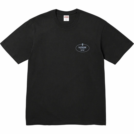 Supreme Crest Tee シュプリーム クレスト Tシャツ