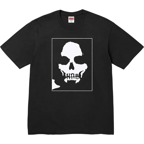 Supreme x Number (N)ine Manson Tee シュプリーム x ナンバーナイン マンソン Tシャツ