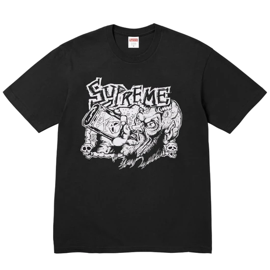 Supreme Fuckin Blowout Tee シュプリーム ファッキン ブロウアウト Tシャツ